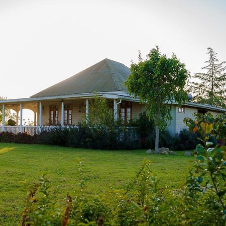 The 100 Year Old House Villa Nanyuki Bagian luar foto
