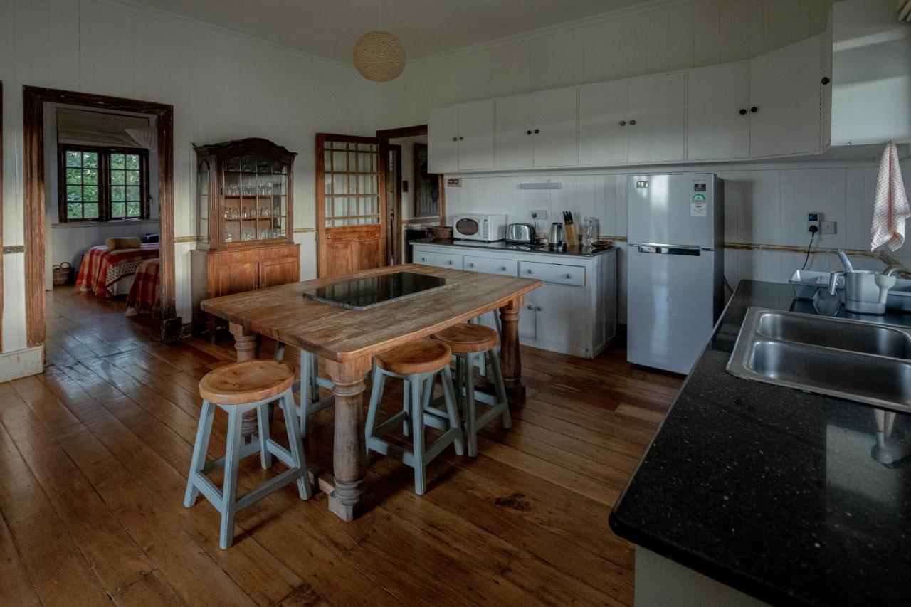 The 100 Year Old House Villa Nanyuki Bagian luar foto