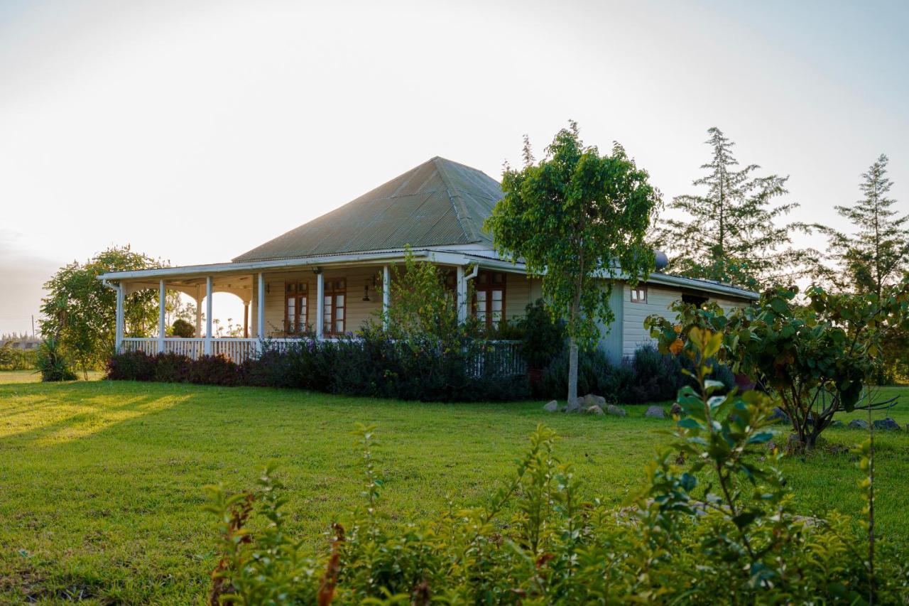 The 100 Year Old House Villa Nanyuki Bagian luar foto