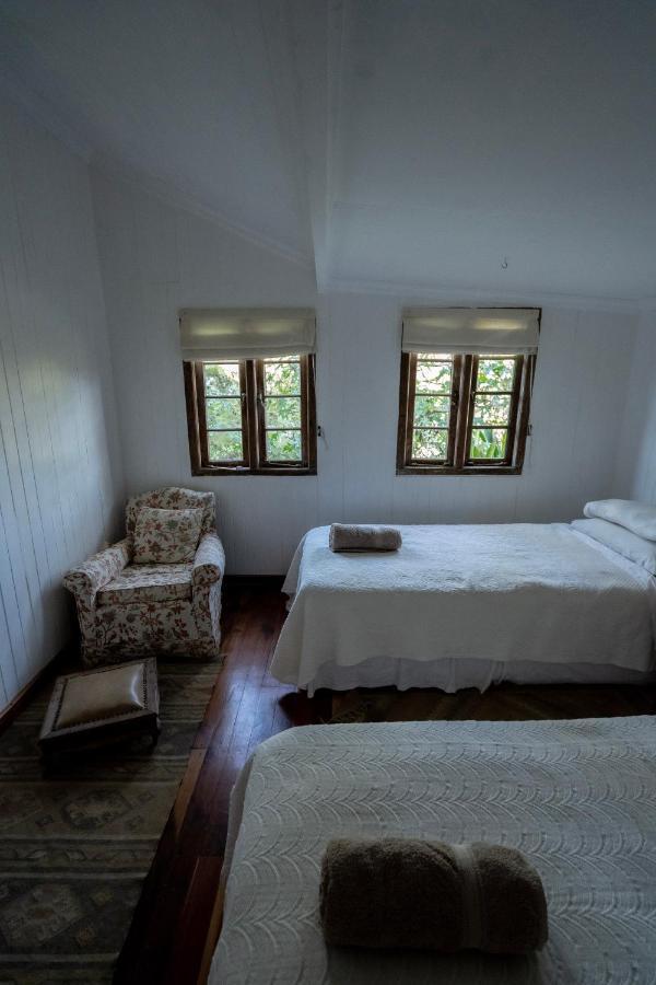 The 100 Year Old House Villa Nanyuki Bagian luar foto