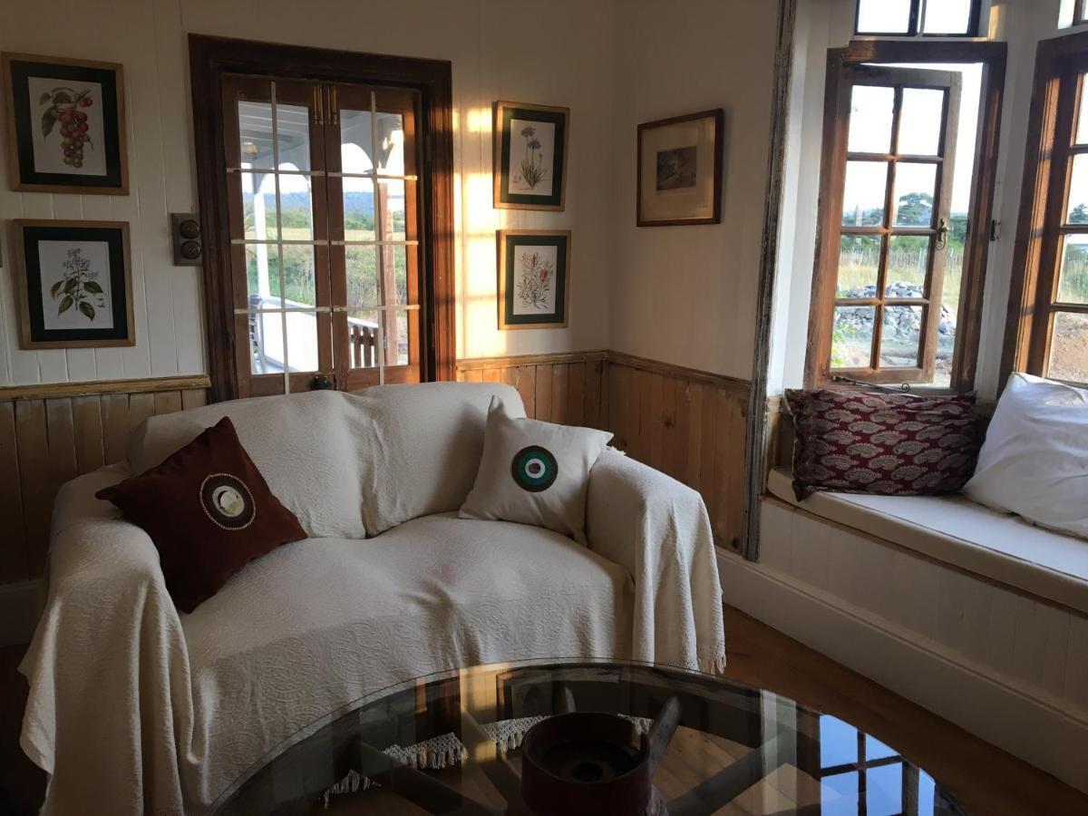The 100 Year Old House Villa Nanyuki Bagian luar foto