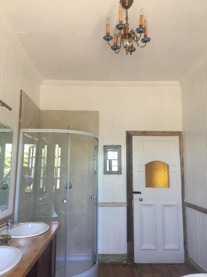 The 100 Year Old House Villa Nanyuki Bagian luar foto
