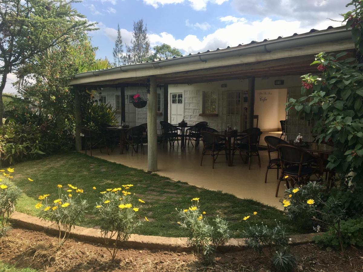 The 100 Year Old House Villa Nanyuki Bagian luar foto