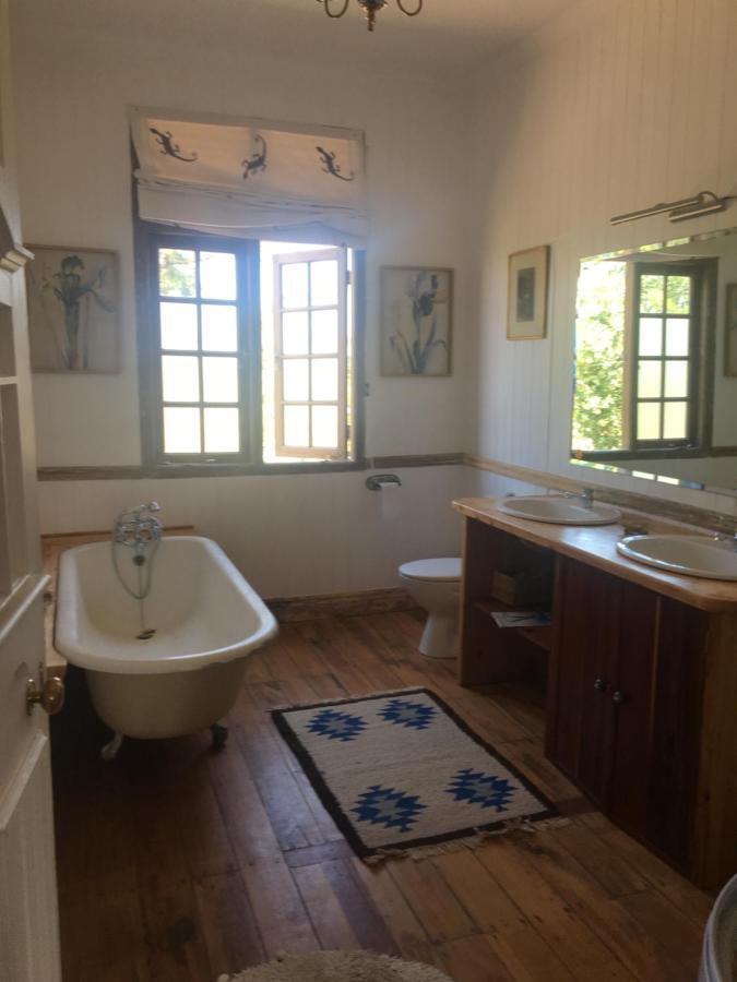 The 100 Year Old House Villa Nanyuki Bagian luar foto