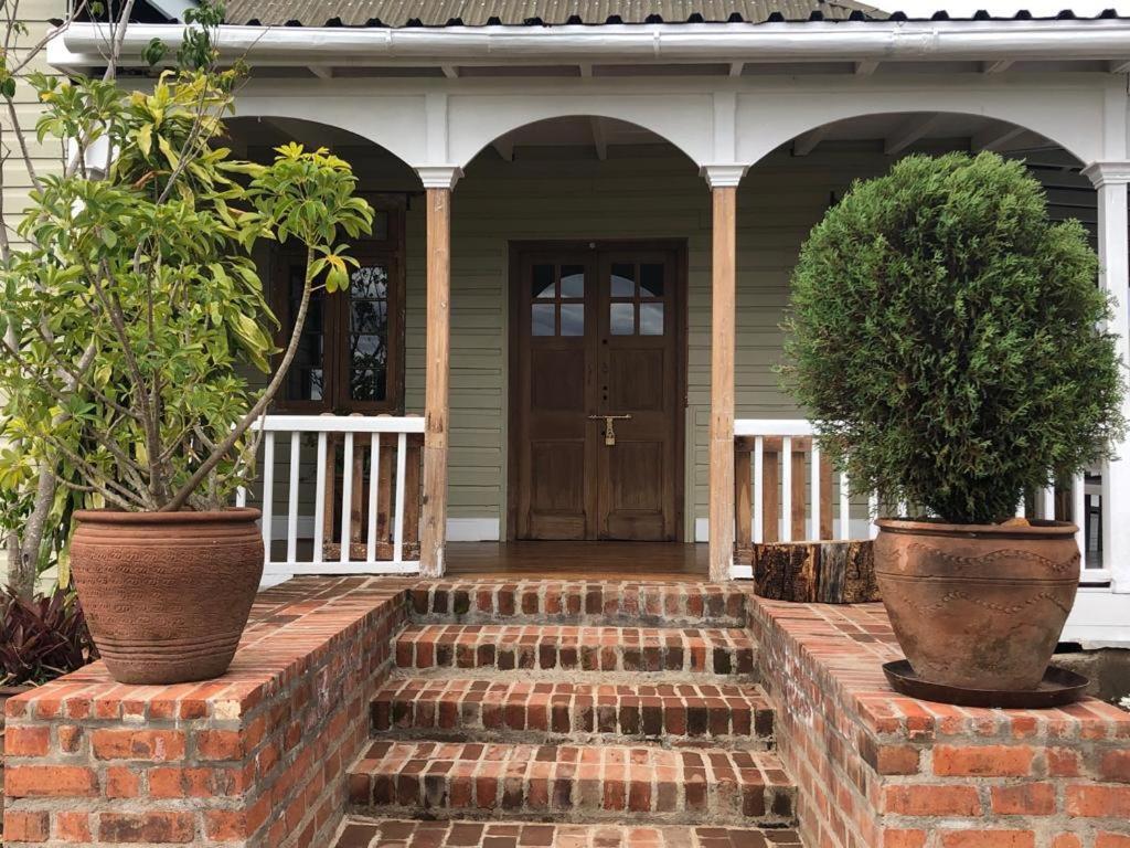 The 100 Year Old House Villa Nanyuki Bagian luar foto