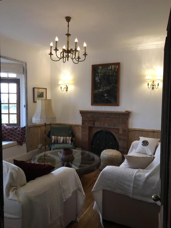 The 100 Year Old House Villa Nanyuki Bagian luar foto