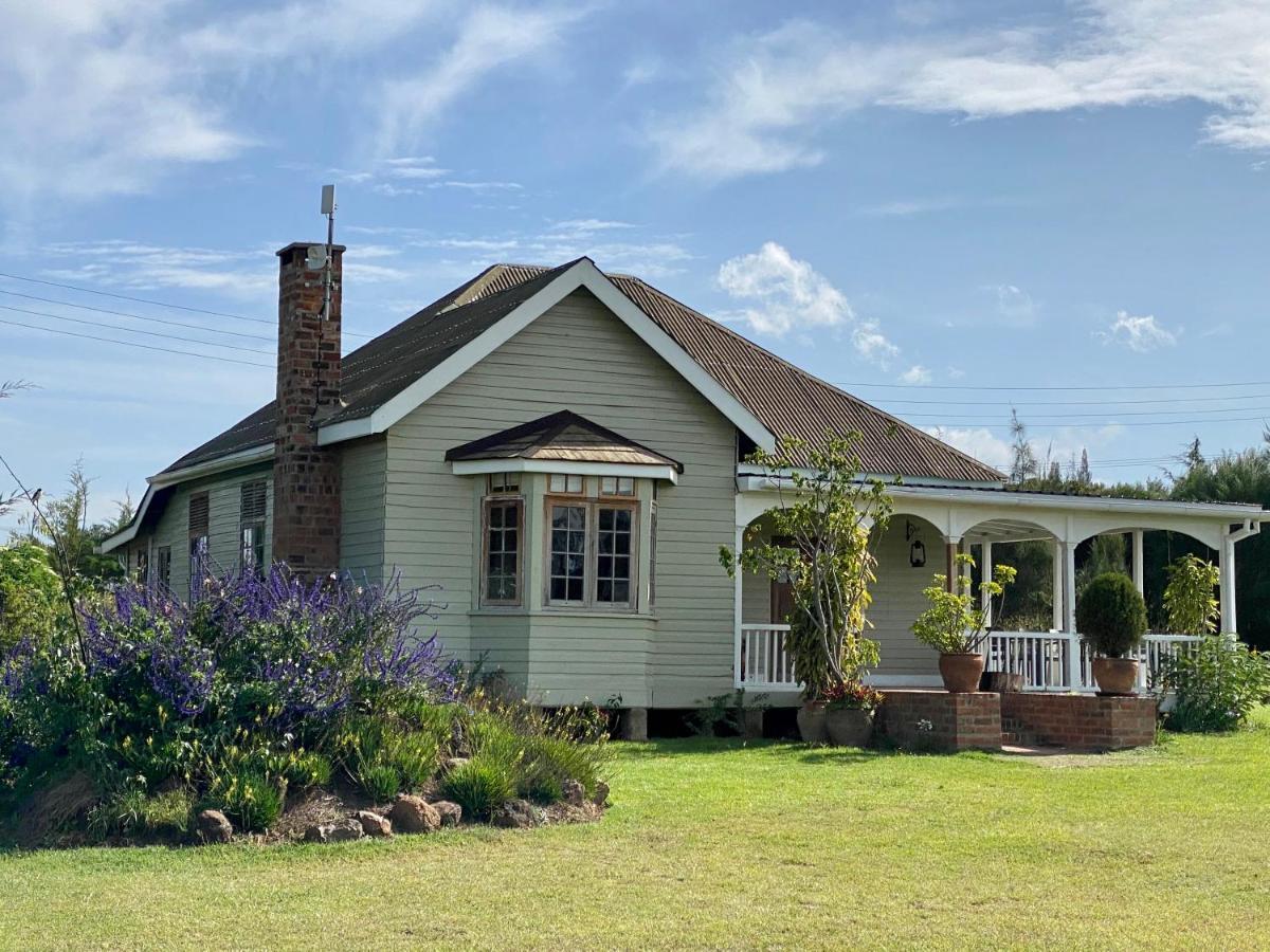 The 100 Year Old House Villa Nanyuki Bagian luar foto